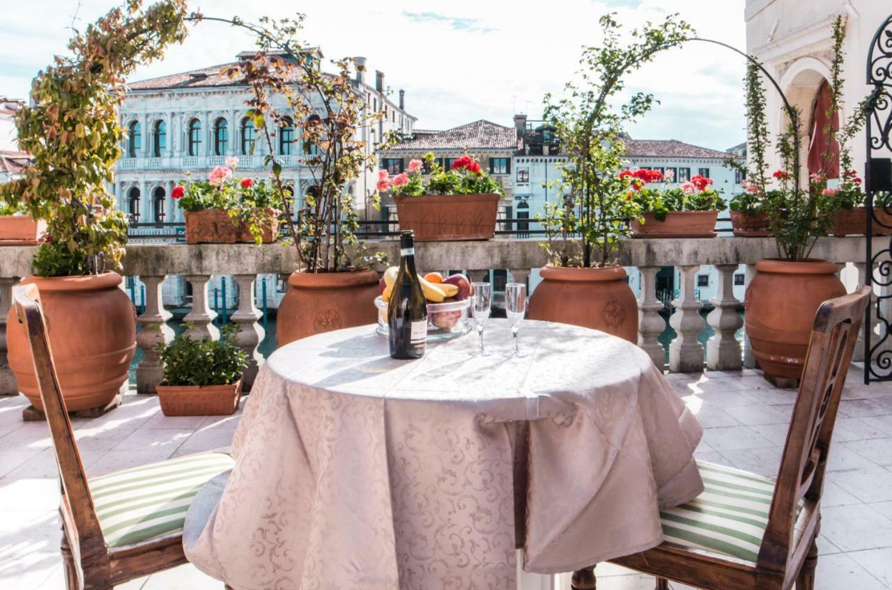 Ca’ Zulian Palace - Grand Canal Venecia Exterior foto